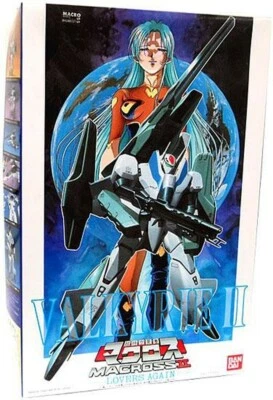 Macross-II VF-2 SS Valkyrie 1/100 Model Kit - Bandai - Image 1 of 4