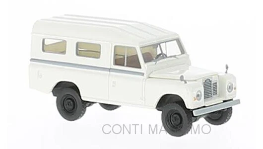 BREKINA 13775 – LAND ROVER 109 S.W. – 1:87 - Immagine 1 di 1