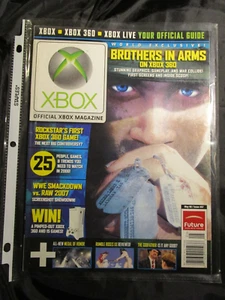 Official Xbox Magainze [OXM] - May 2006 - Brothers in Arms:- - Picture 1 of 1