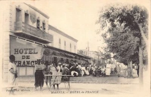 Algérie - MARNIA Maghnia - Hôtel de France - Picture 1 of 2