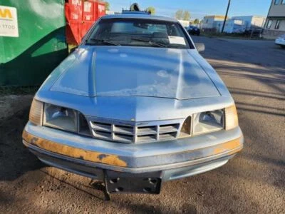 Crossmember/K-Frame Front Fits 87-88 COUGAR 298013 Foto 1 de 4