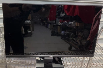 Dell S2340Mc 23" Widescreen LED Backlit IPS Monitor with Power Adapter - Image 1 of 3