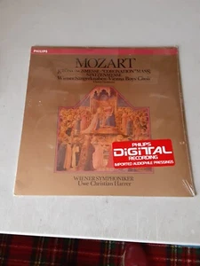 Mozart Krönungsmesse / Spatzenmesse (LP, 1983) V Boys Choir, Wiener Symphoniker - Picture 1 of 2
