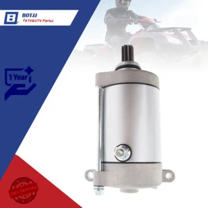 New For Yamaha Grizzly 600 YFM600 595Cc 1998 1999 2000 2001 Starter Motor ATV - Picture 1 of 8