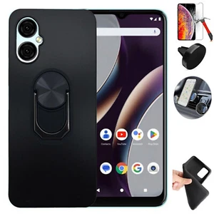 Funda de gel flexible para teléfono Blu G53 G0850 - Imagen 1 de 13