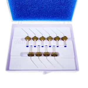 Kerr 972-1002 Elements Obturation Cartridges Gutta Percha 23 Gauge Medium 10/Pk - Picture 1 of 7