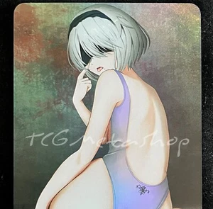 🔥 2B Nier: Automata Goddess Story Anime Card ACG # 2409 🔥 - Picture 1 of 2