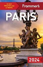 Anna E. Brooke Frommer's Paris 2024 (Poche)