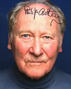 Television Autograph: PHILIP ANTHONY (Actor) Signed Photo - Imagen 1 de 1