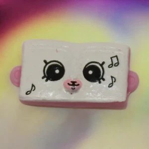 Libro de música exclusivo Shopkins Happy Places temporada 2 Dreamy Bear Melodine #225 - Imagen 1 de 3