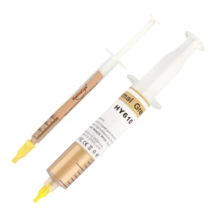 Thermal Conductive Silicone Grease HY610 3.05W/m-K Silicone for Heatsink - Photo 1/8