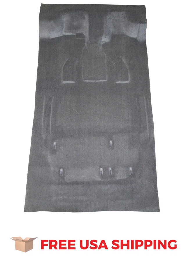 FITS 2005-2007 Dodge Grand Caravan Stow & Go Seats Model Pass Area Cutpile - Imagem 1 de 1