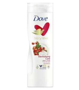 16,17€/L - 6x Dove BodyLotion - Revitalising Care - für alle Hauttypen - 400ml - Bild 1 von 1