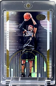 ( /99 Gold )  Allen Iverson 2006-07 Bowman Elevation #71 76ers HOF The Answer - Picture 1 of 2