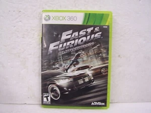 Fast & Furious: Showdown (Microsoft Xbox 360, 2013) komplett neu aufgetaucht - Bild 1 von 3