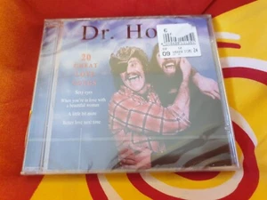 Dr. Hook 20 Great Love Songs  Album CD unbenutzt - Bild 1 von 2