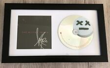 AMY LEE SIGNED AUTOGRAPH EVANESCENCE THE BITTER TRUTH FRAMED & MATTED CD