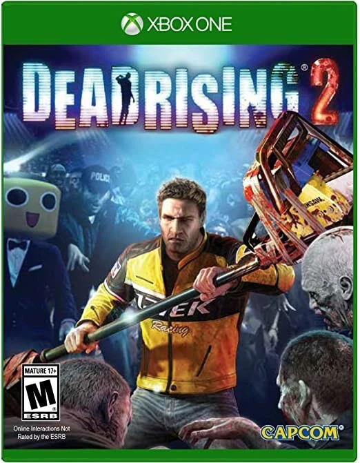 Dead Rising 2 Xbox one - Image 1 of 1