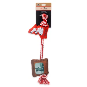 Disney Tails 101 Dalmatians TV Rope Pet Pull Toy - Dogs - NWT! - Picture 1 of 9