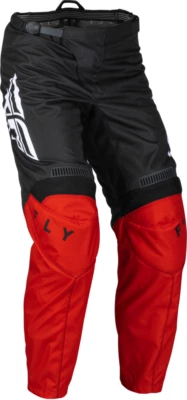 Fly Racing - F-16 Offroad Pants - Red/Black - Size US 32 - 376-93432 - Image 1 of 3