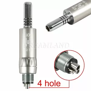 CICADA Dental Inner Water Slow Speed handpiece Air Motor 4 Hole internal spray - Bild 1 von 7