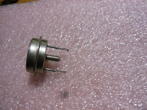 STI TRANSISTOR PNP TO36 PART # 2N443 NSN: 5961-00-752-0174 - Picture 1 of 3