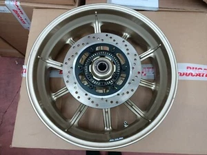 Cerchio Posteriore Con Dishi per Ducati Scrambler Café Racer 50222011AA - Imagen 1 de 1