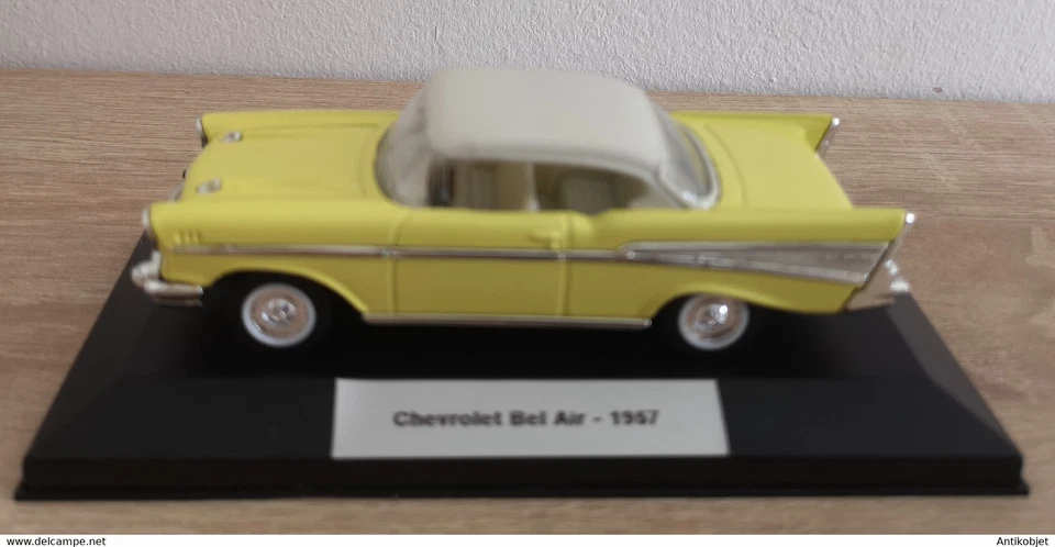 Chevrolet Bel Air 1957 - Photo 1/1