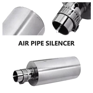 Muffler Silencer for Zenoah 23CC - 32cc Gas Petrol Engine Exhaust Pipe RC Boat - Picture 1 of 14