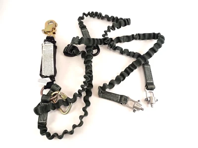 Reliance Fall Protection #741900 Shock Absorbing Lanyard - Image 1 of 4