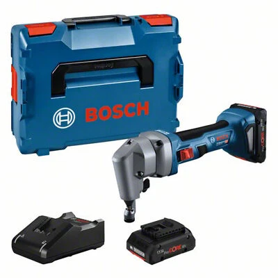 Bosch Professional Akku-Nager GNA 18V-16 E Professional, 18Volt, Blechschere - Bild 1 von 4