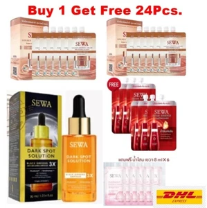 Set Sewa X JT Golden Ginseng Creme + Serum Schwarz Ginseng Ampullenfrei Insam Essenz - Bild 1 von 19