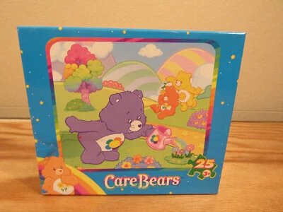 Rompecabezas Care Bears Kids 25 piezas de 2007 Daisy Days NUEVO Foto 1 de 4
