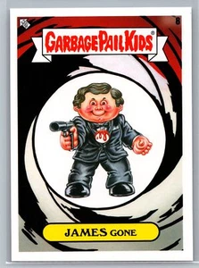 2022 Topps Garbage Pail Kids: Book Worms #8 James Gone Gross Adaptations - Picture 1 of 2