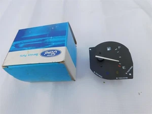 NEW 1994 1995 1996 1997 FORD ASPIRE FACTORY GAS FUEL GAUGE F4BZ-9305-A NOS OEM - Picture 1 of 3