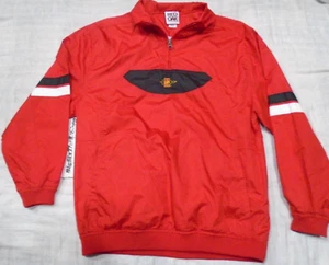Chaqueta Pullover De Colección San Diego State Aztecs SDSU Roble Rojo Talla 16/18 - Imagen 1 de 2