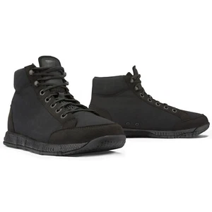Zapato de gimnasio táctico ligero VIKTOS para hombre Overbeach, negro Leo (10087) - tallas - Imagen 1 de 7