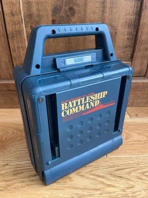 Vintage VTech Battleship Command Electronic Talking Game Ships Included - Image 1 of 4