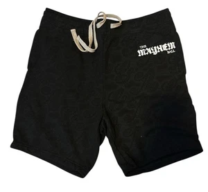 Lady Gaga Mayhem Ball Tour Spitzenshorts Größe Small schwarz - Bild 1 von 3