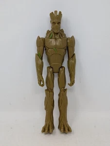Hasbro Marvel Guardians - Groot - Titan Hero Series 12 Inch Actionfigur - Bild 1 von 6