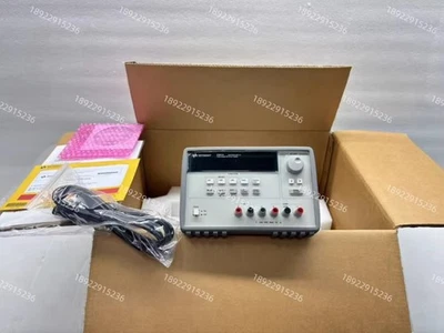 Agilent E3631A DC Power Supply ±25V 1A 6V/5A 80W Triple Output Programmable#moqu - Image 1 of 2