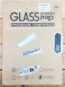 Premium Tempered GLASS Pro Protector for iPad 9th Generation ~ 10.2" Ships FREE! - Picture 1 of 5