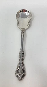 Oneida Michelangelo Edelstahl Zuckerschalenlöffel WÜRFEL - Bild 1 von 3