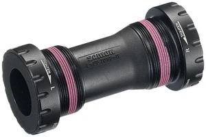 Samox English Bottom Bracket - English (BSA), 68/73mm, For 24mm Spindle, Externa - Picture 1 of 1