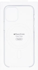 Apple Original Clear Case iPhone 12 Mini mit MagSafe MHLL3ZM/A transparent NEU ✅ - Bild 1 von 1