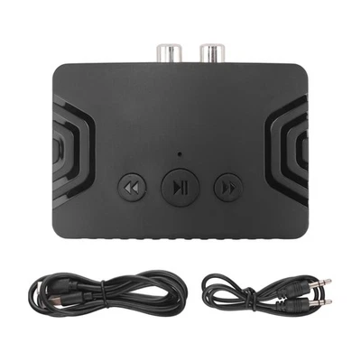 5.3 Bluetooth Music Receiver Bluetooth Speaker Receiver G4L63298 - Image 1 of 4