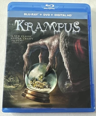 Krampus (Blu-ray DVD 2015) - Imagem 1 de 4