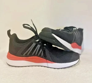 Nuevo Mujer Talla 6 - Jaula Red PUMA Pacer Negro Rosa W - Imagen 1 de 16