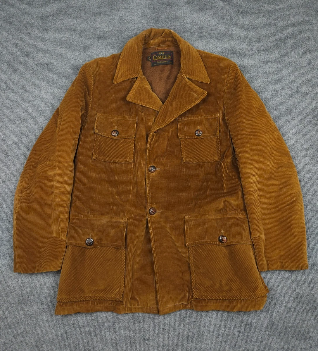 Campus Coats, Jackets & Vests for Men for Sale | Shop New & Used