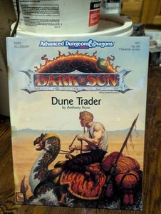 TSR Dark Sun Dune Trader 2407 SW  - Picture 1 of 4